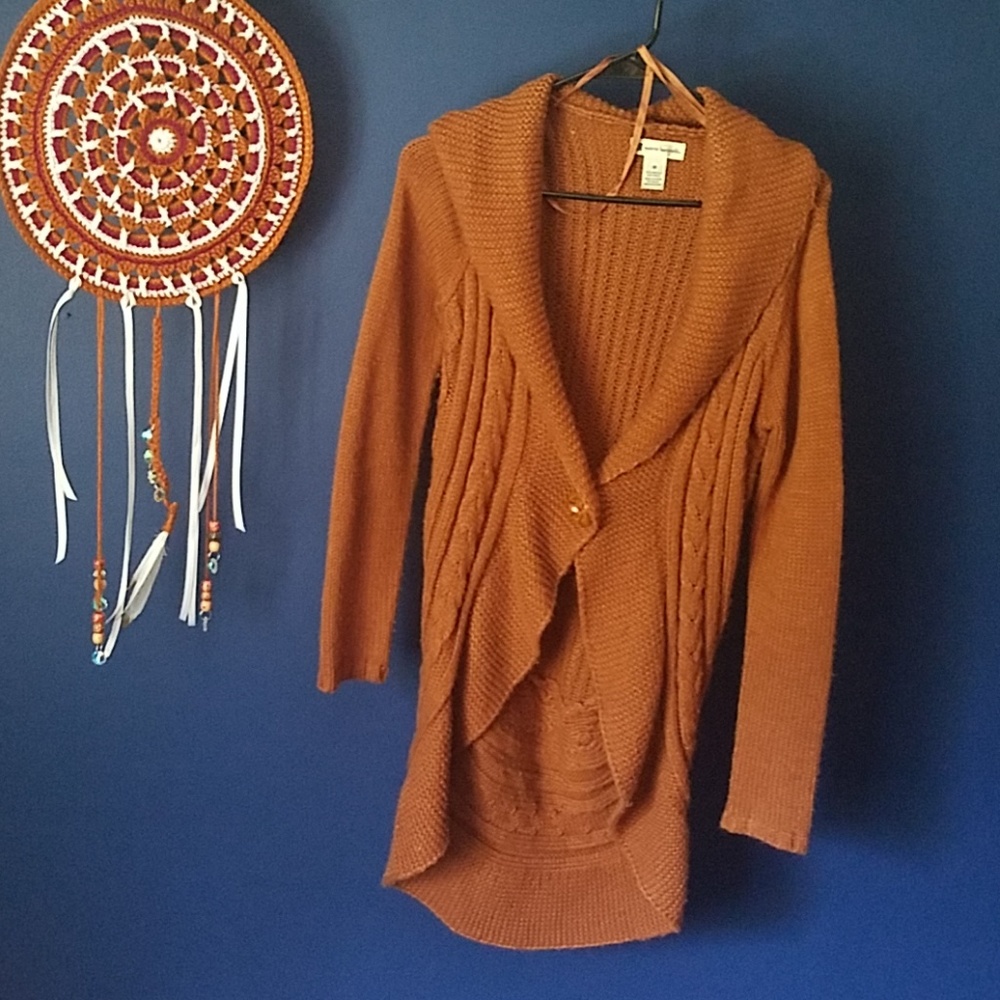 Valerie Bertinelli sweater size Medium